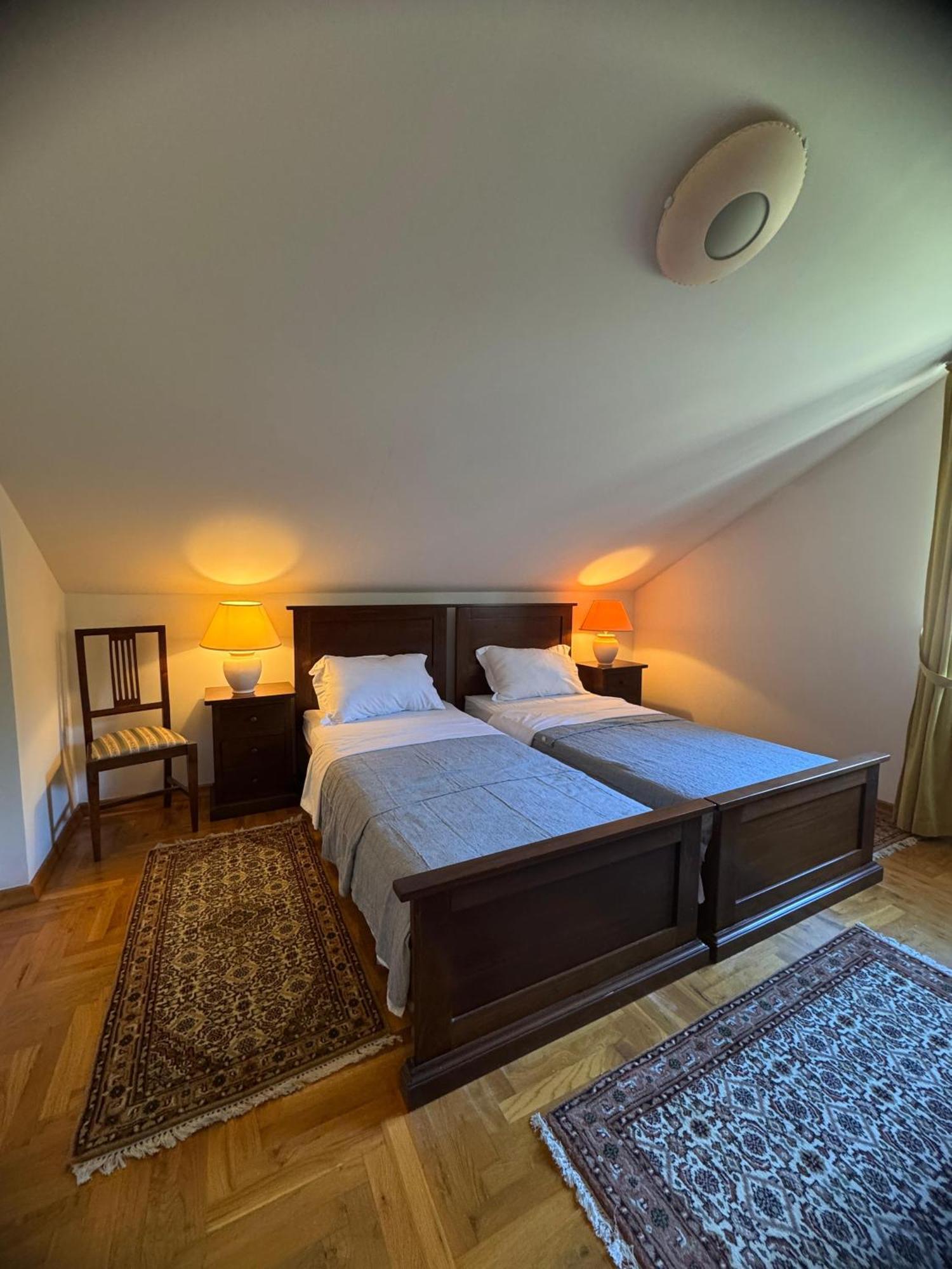 Villa Rava Hotel&restaurant Esterno foto